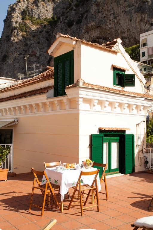 La Bifora Apartment Amalfi Exterior photo