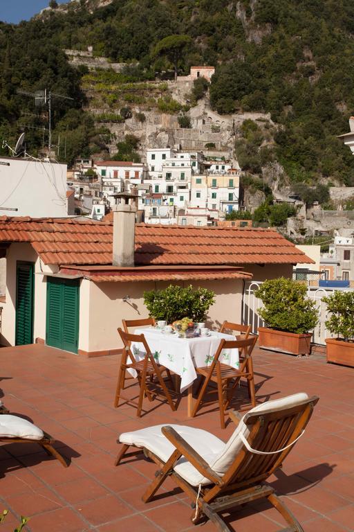 La Bifora Apartment Amalfi Exterior photo