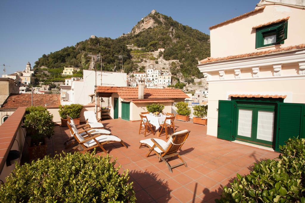 La Bifora Apartment Amalfi Exterior photo