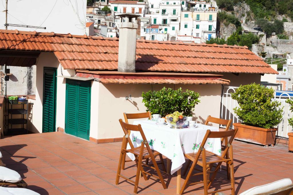 La Bifora Apartment Amalfi Exterior photo